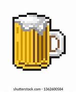 Image result for Beer Pixel Art