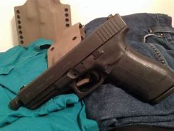 Image result for Glock 21 Suppressor