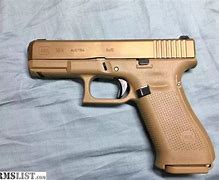 Image result for Glock 19X Night Sights