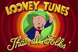 Image result for Porky Pig That's All