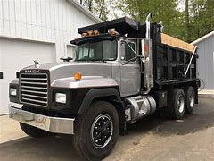 Image result for Mack Off-Road Dump Truck