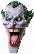 Image result for Black Joker Mask