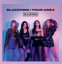 Image result for Black Pink the Album Album Artwork