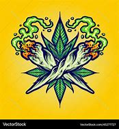 Image result for Marijuana Leaf Smoking a Joint