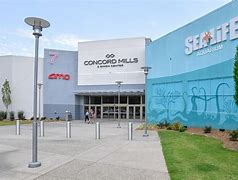 Image result for Concord Mills Mall Logo