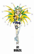 Image result for Anime Sports Team Mascots