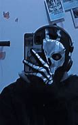 Image result for Simon Riley Mask Side View