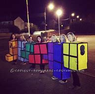 Image result for Tetris Costume