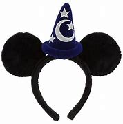 Image result for Disney Halloween Mickey Ears