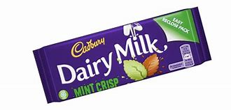 Image result for Cadbury Dairy Mint