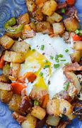 Image result for Oven Cooked Potato Hash