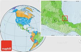 Image result for Tenochtitlan Location On Map