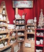 Image result for holiday craft show booth