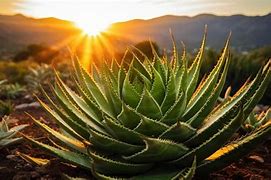 Image result for Desert Aloe Plant