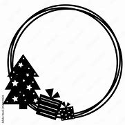 Image result for Christmas Border SVG