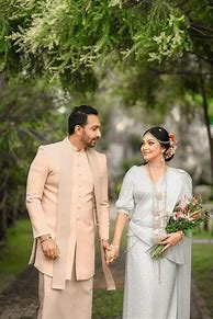 Image result for Sri Lankan Wedding Dress