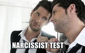 Image result for Printable Narcissist Test