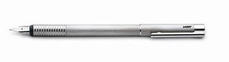 Image result for Lamy Logo Brushed