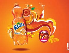 Image result for Fanta Design