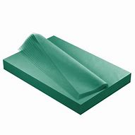 Image result for Dark Green Tissue Paper