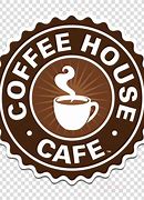 Image result for Coffee House PNG Decals