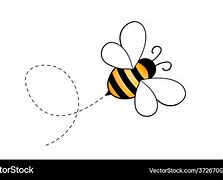 Image result for Cartoon Bee Flying Cute