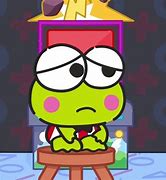 Image result for Keroppi Meme