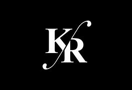 Image result for Kr Name Design