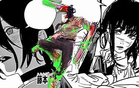 Image result for Characters in Chainsaw Man