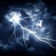 Image result for Lightning Strikes Train