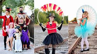 Image result for Circus Group Costume