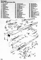 Image result for Remington 700 Schematic