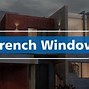 Image result for French Window