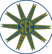 Image result for Southeastern Conference Logo