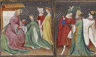 Image result for 1400s Fashion