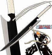 Image result for Bleach Anime Sword