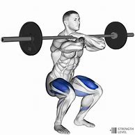 Image result for Arms Front Squat