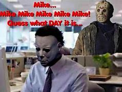 Image result for Friday the 13th Donut Meme