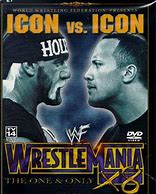 Image result for WrestleMania 8 DVD