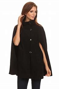 Image result for Long Winter Capes for Women