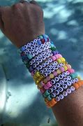 Image result for Braclet Fabric