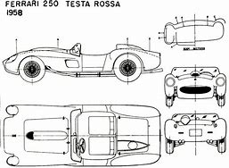 Image result for F1 Car Blueprint Print Off