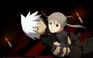 Image result for Soul Eater Maka Albarn Crouch