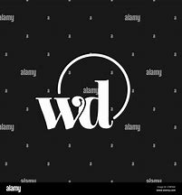 Image result for Minimalist WD Logo