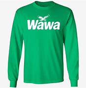 Image result for Wawa Eagles Shirt