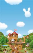 Image result for Sylvanian Family Desktop Wallpaper