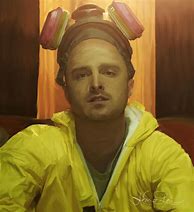 Image result for Jesse Pinkman Painting