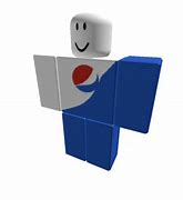 Image result for Roblox Pepsi Man