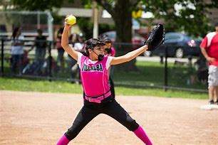 Image result for 16 Softball