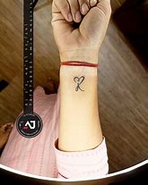 Image result for Tattoo Letter Kanna